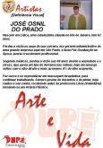 1- JODP - A - Informações do Artista